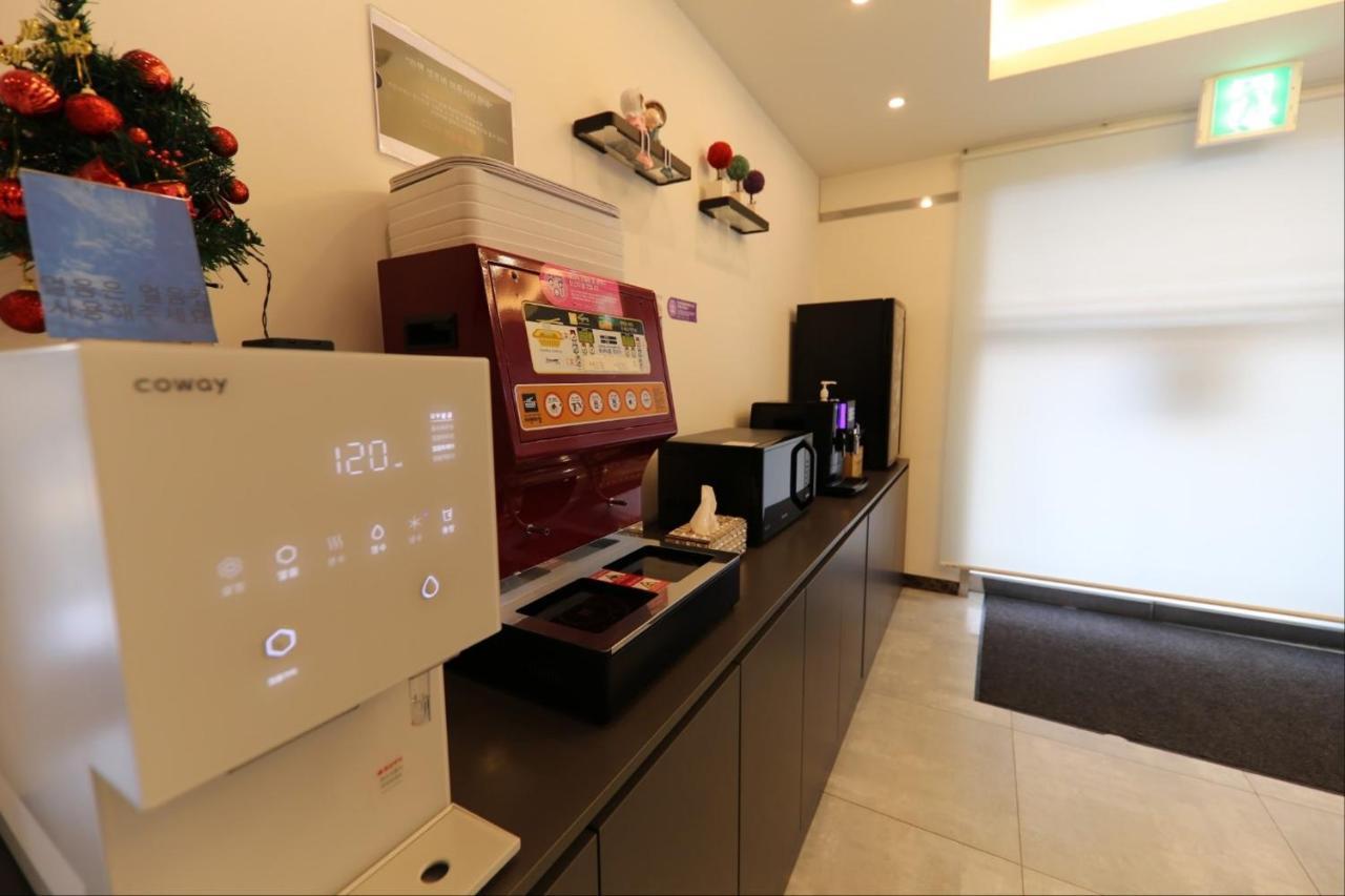 Hotel Rodem Інчхон Екстер'єр фото
