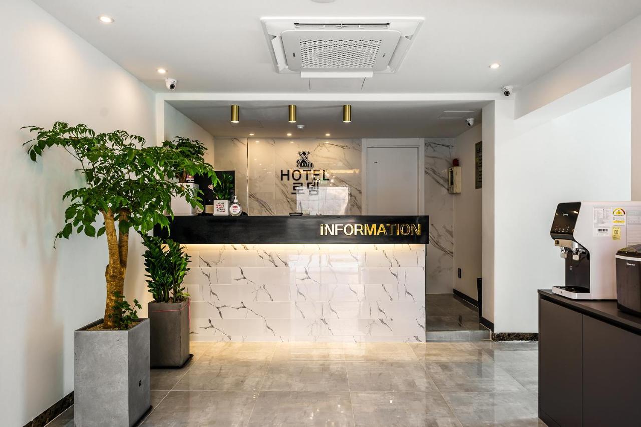 Hotel Rodem Інчхон Екстер'єр фото