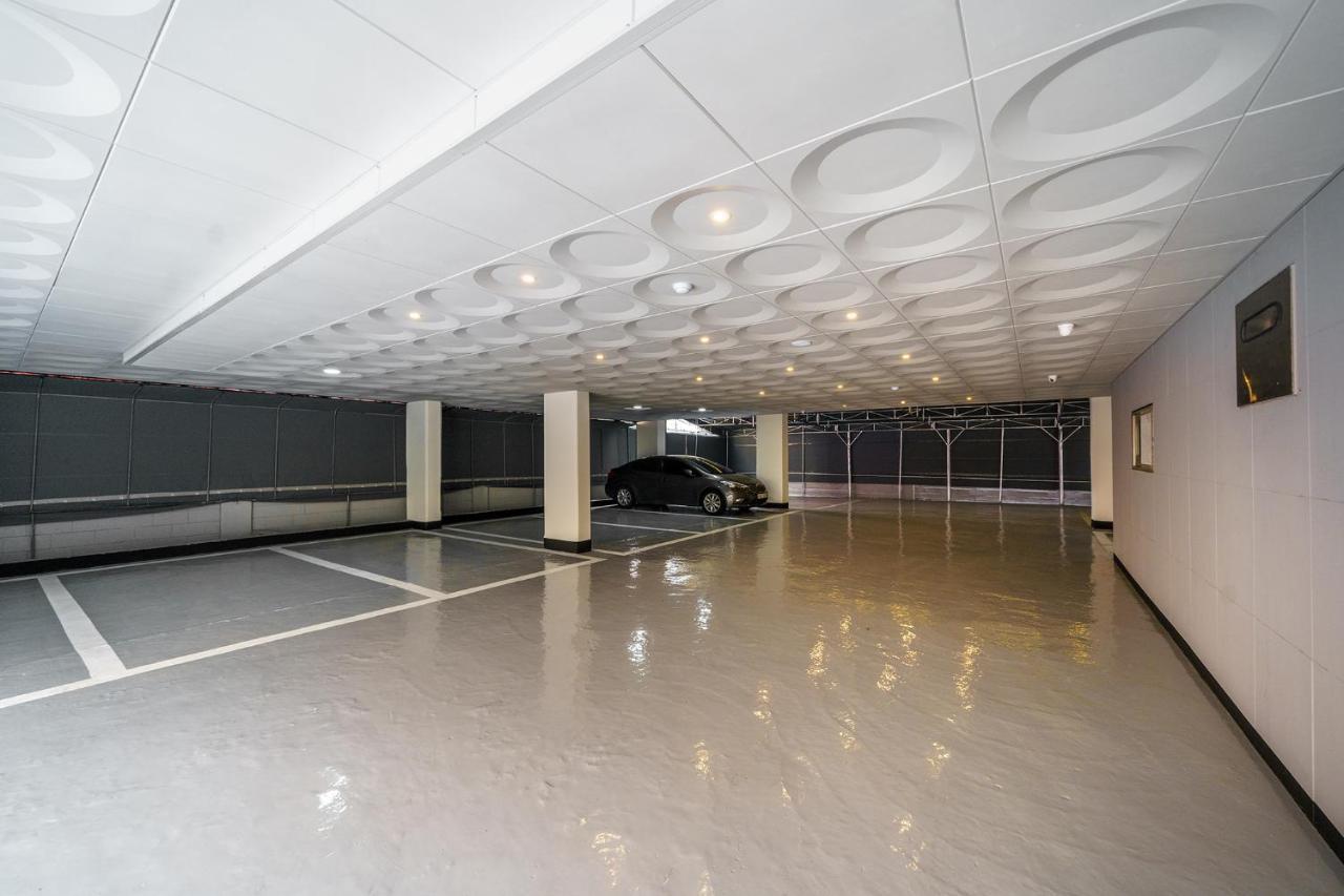 Hotel Rodem Інчхон Екстер'єр фото