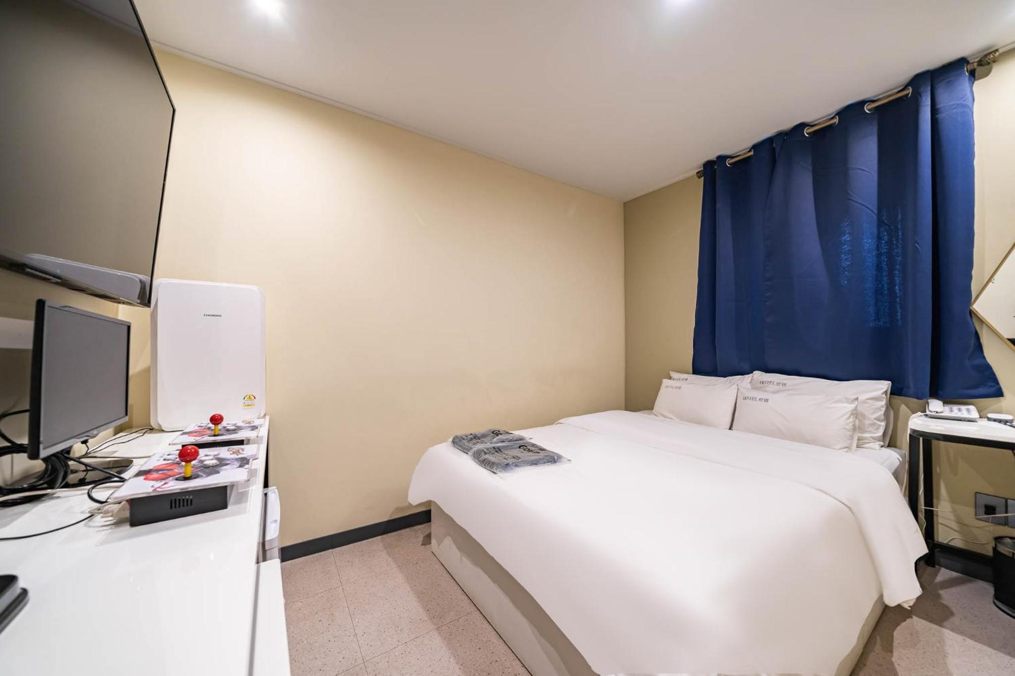 Hotel Rodem Інчхон Екстер'єр фото