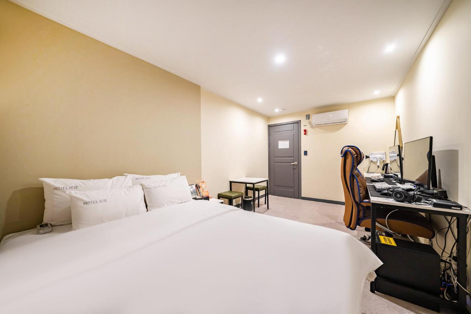 Hotel Rodem Інчхон Екстер'єр фото