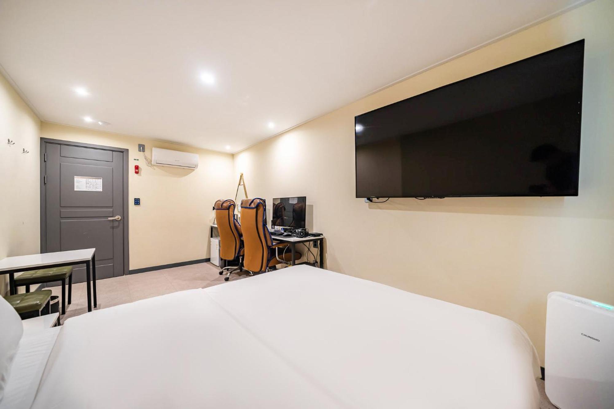 Hotel Rodem Інчхон Екстер'єр фото
