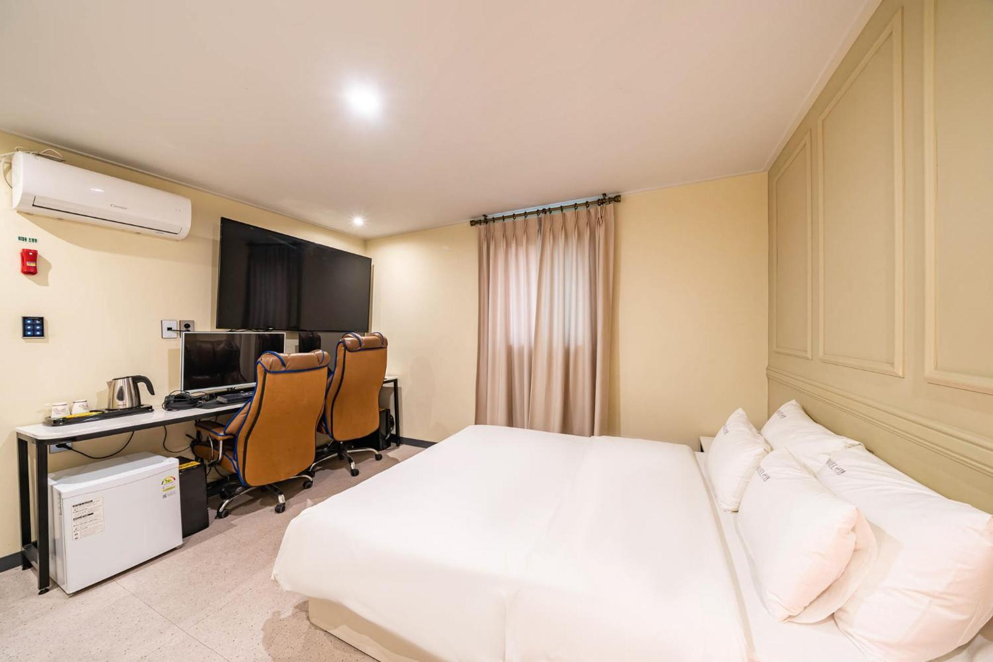 Hotel Rodem Інчхон Екстер'єр фото