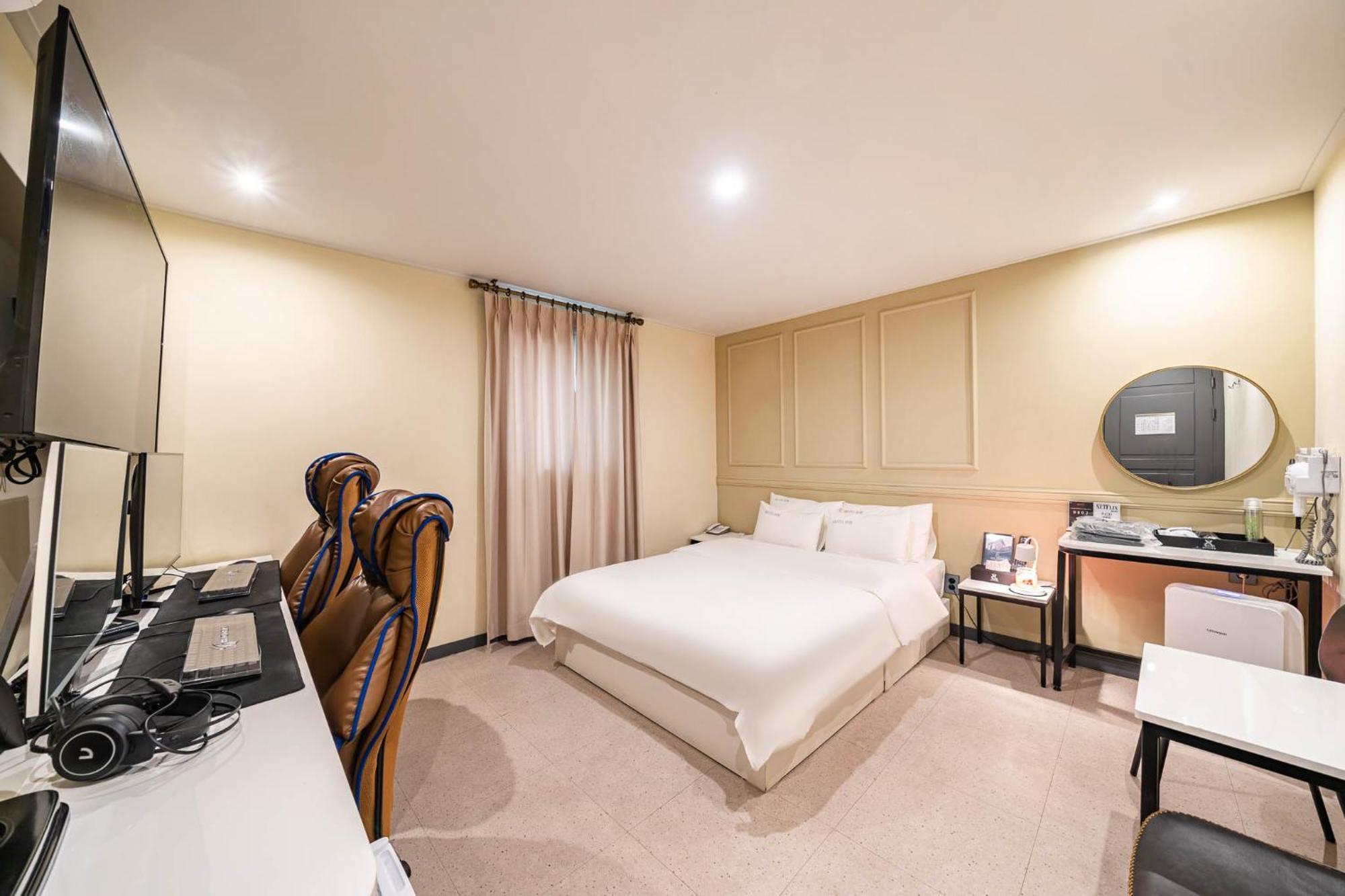 Hotel Rodem Інчхон Екстер'єр фото