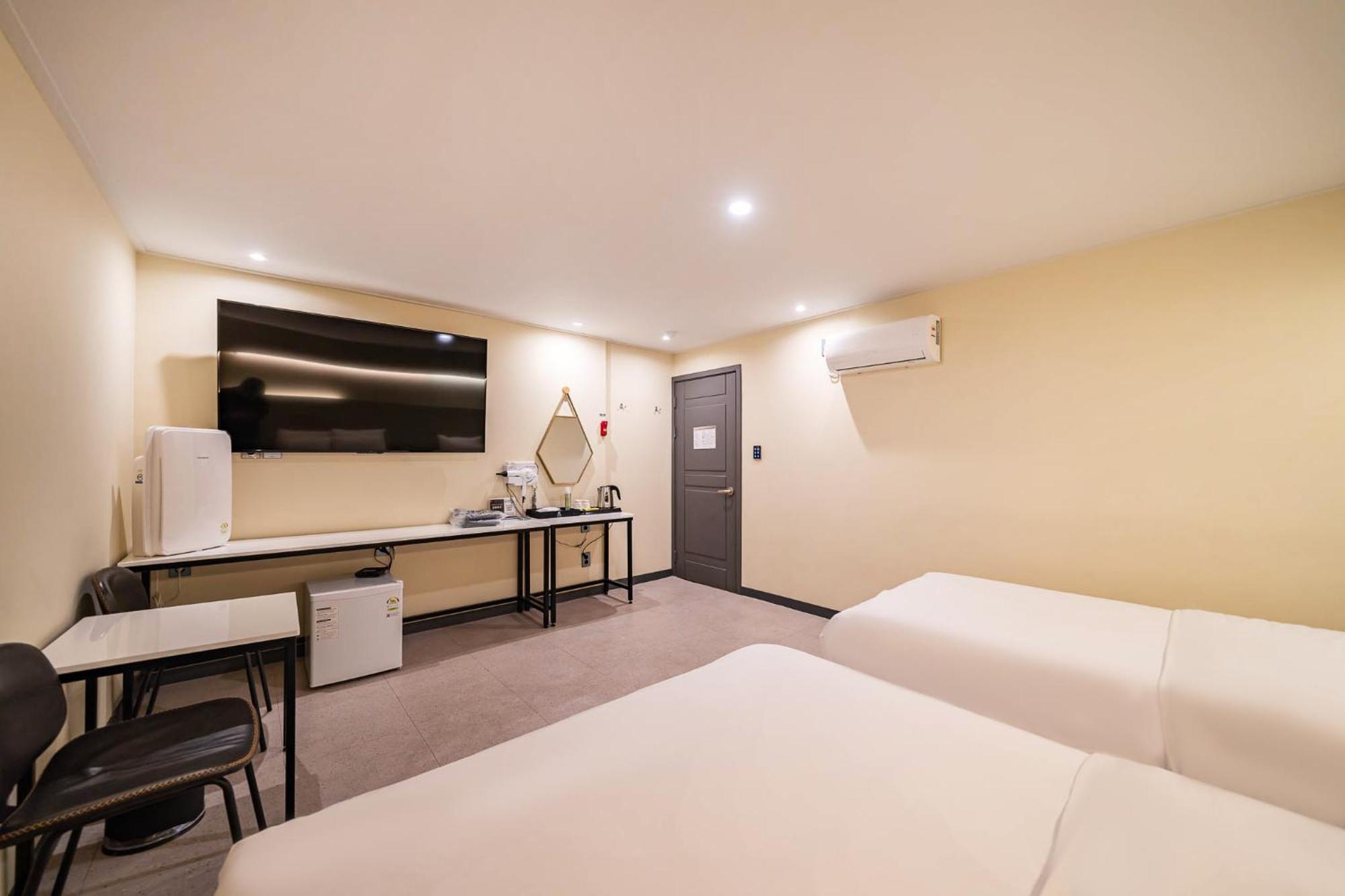 Hotel Rodem Інчхон Екстер'єр фото