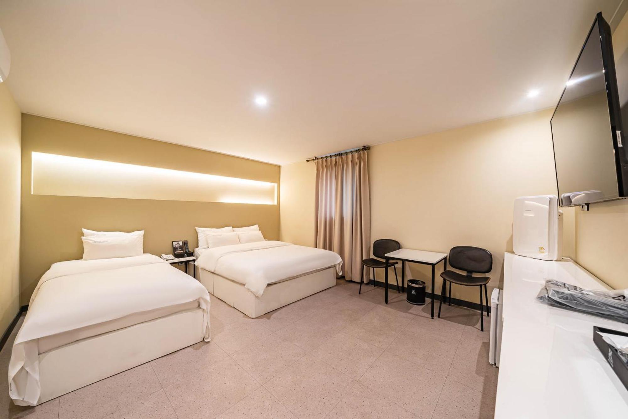 Hotel Rodem Інчхон Екстер'єр фото