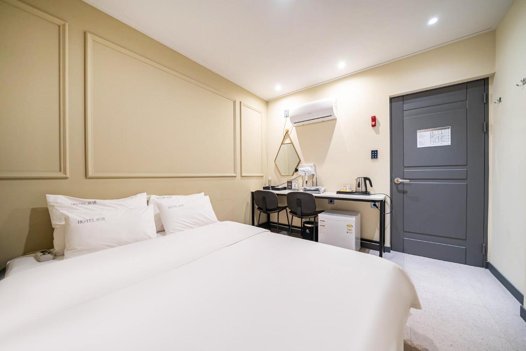 Hotel Rodem Інчхон Екстер'єр фото