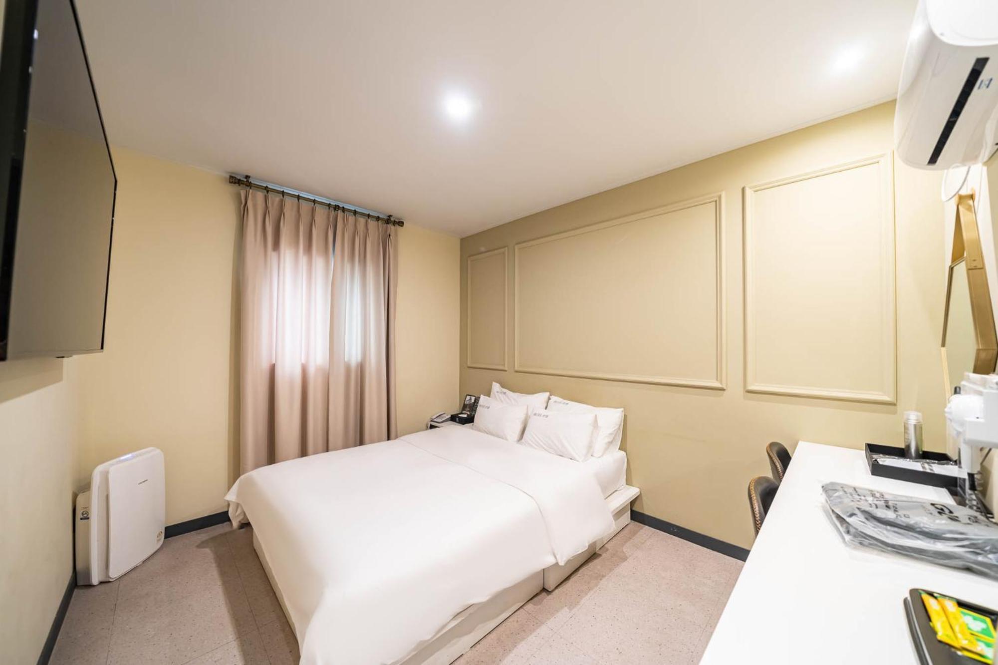 Hotel Rodem Інчхон Екстер'єр фото
