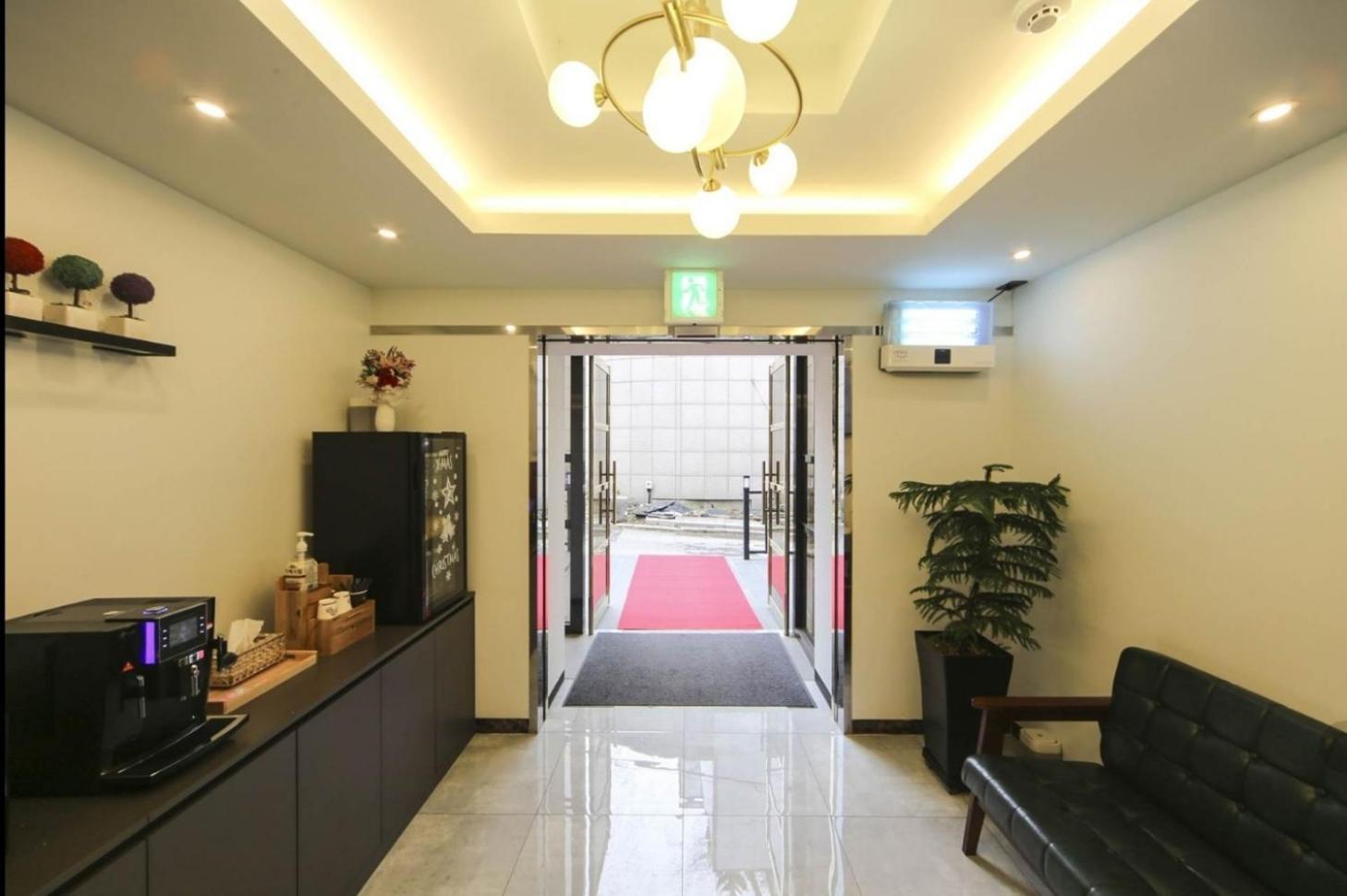 Hotel Rodem Інчхон Екстер'єр фото